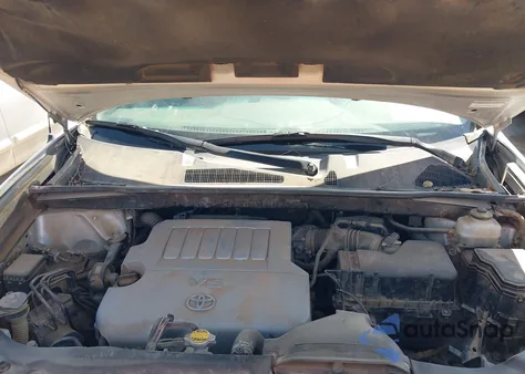 2008 Toyota Highlander из США, поврежденный, VIN JTEDS41A882018543